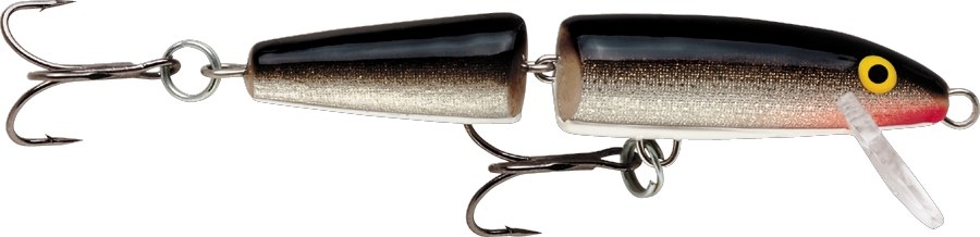 Jointed  9cm/7gr Silver